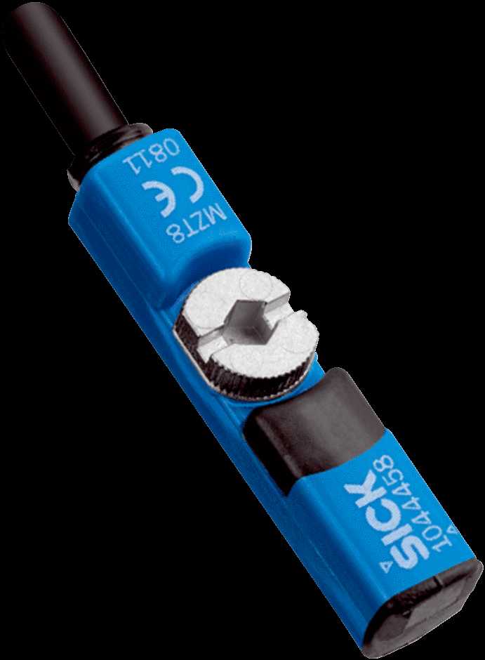 SICK - 1044461 - Magnetic sensors