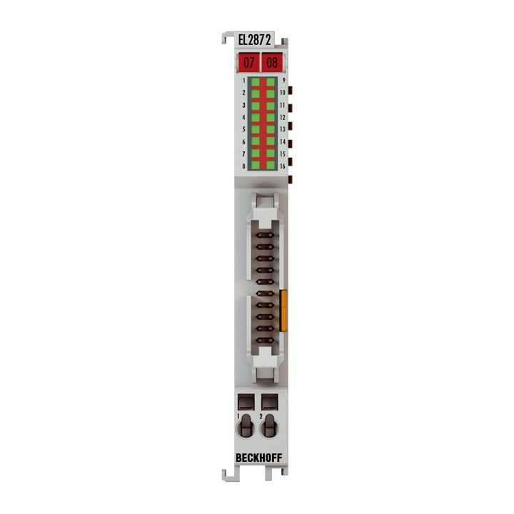 BECKHOFF - EL2872 - PLC Accessories