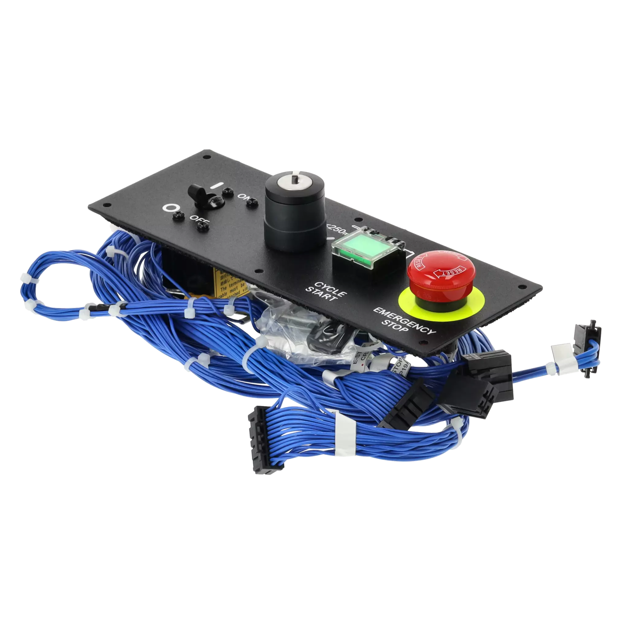 FANUC - A05B-2550-C071 - HMI Operator Interfaces