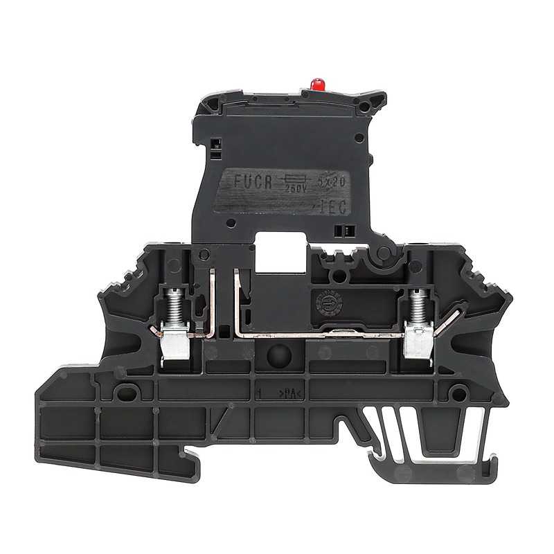 WEIDMULLER - 1162960000 - Terminal Strip Wiring