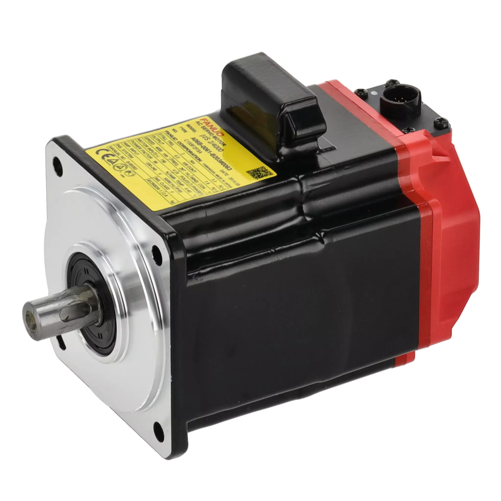FANUC - A06B-0061-B203 - Servo Motors