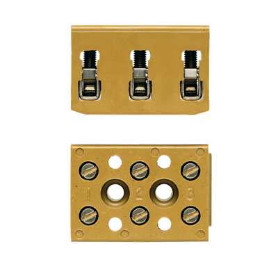 WEIDMULLER - 7906060000 - Electrical Connectors, Terminals, & Pins