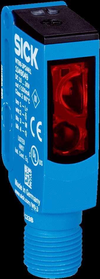 SICK - 1054717 - Photoelectric Sensors