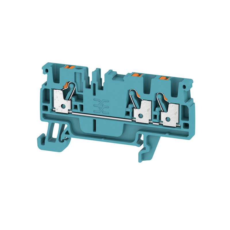 WEIDMULLER - 1521780000 - Terminal Strip Wiring