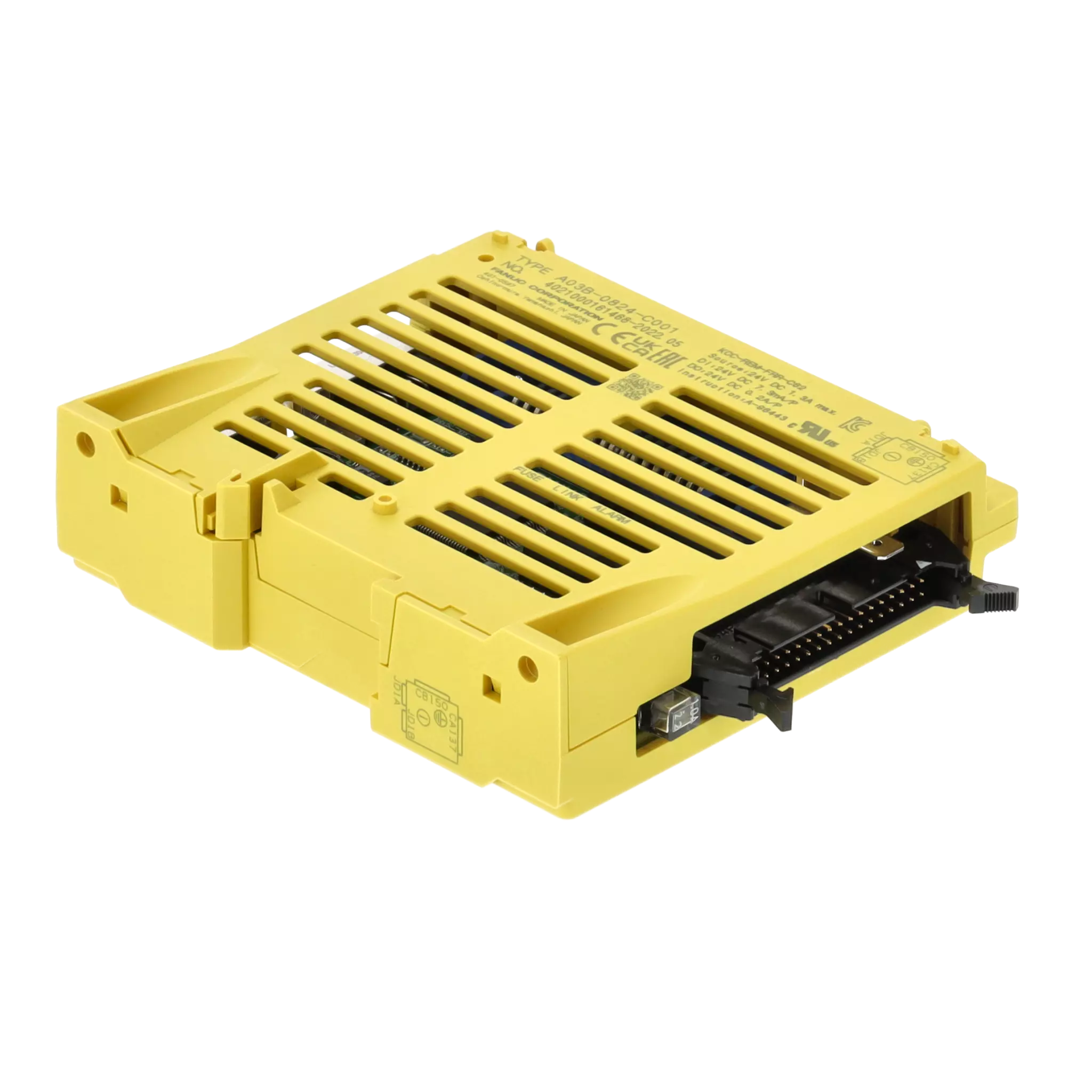 FANUC - A03B-0824-C001 - PLC Expansion Modules