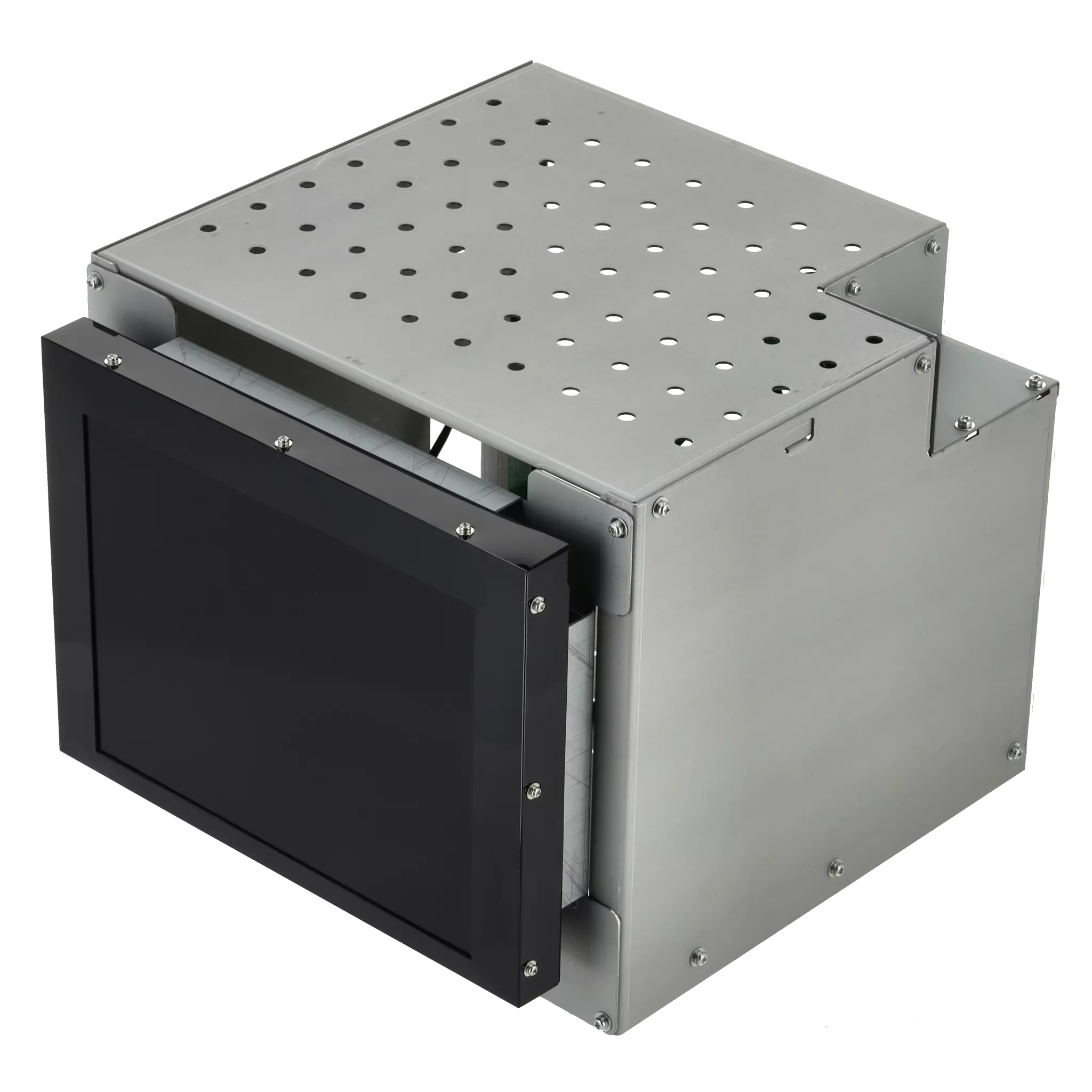 FANUC - A61L-0001-0096#L2 - LCD & LED Displays