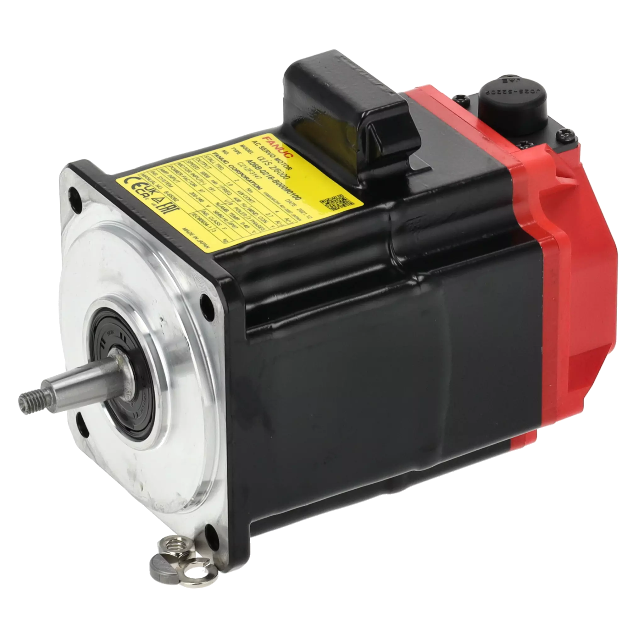 FANUC - A06B-0218-B000#0100 - Servo Motors
