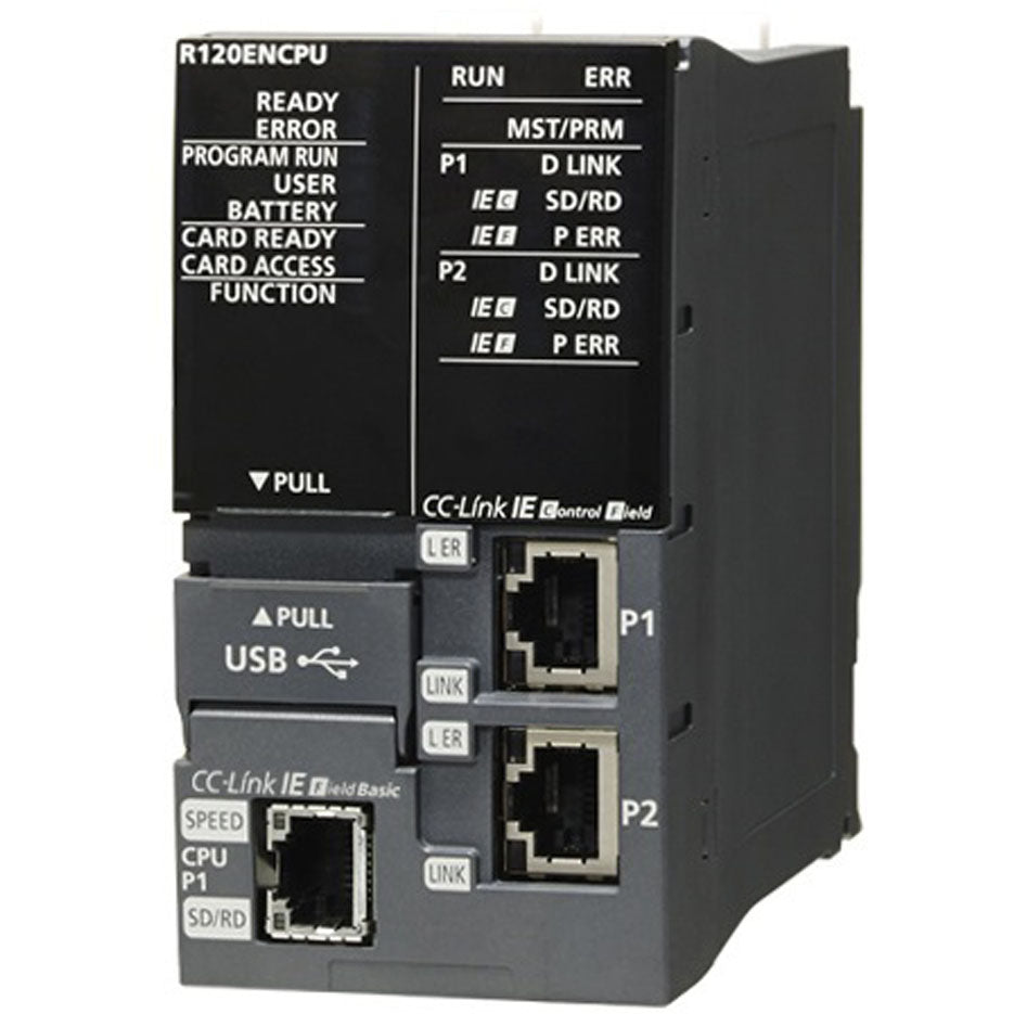 MITSUBISHI - R16ENCPU - PLC Expansion Modules
