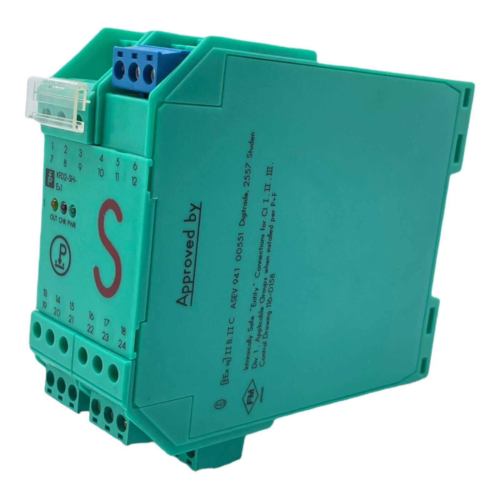 PEPPERL & FUCHS - 046903 - Signal Conditioners & Transmitters