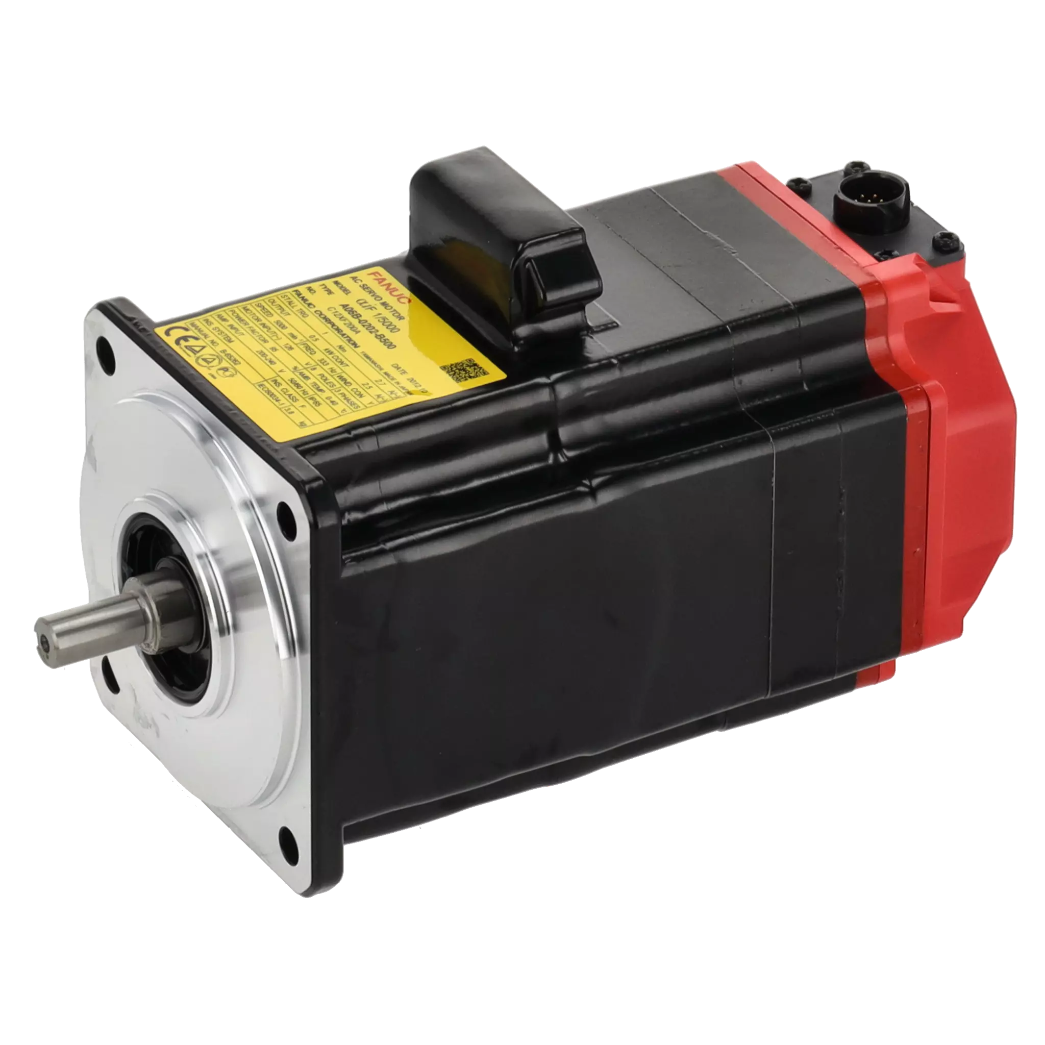 FANUC - A06B-0202-B500 - Servo Motors