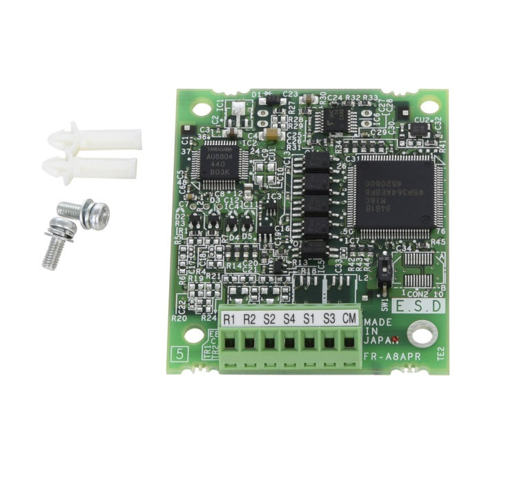 MITSUBISHI - FR-A8APS - Encoders & Resolvers