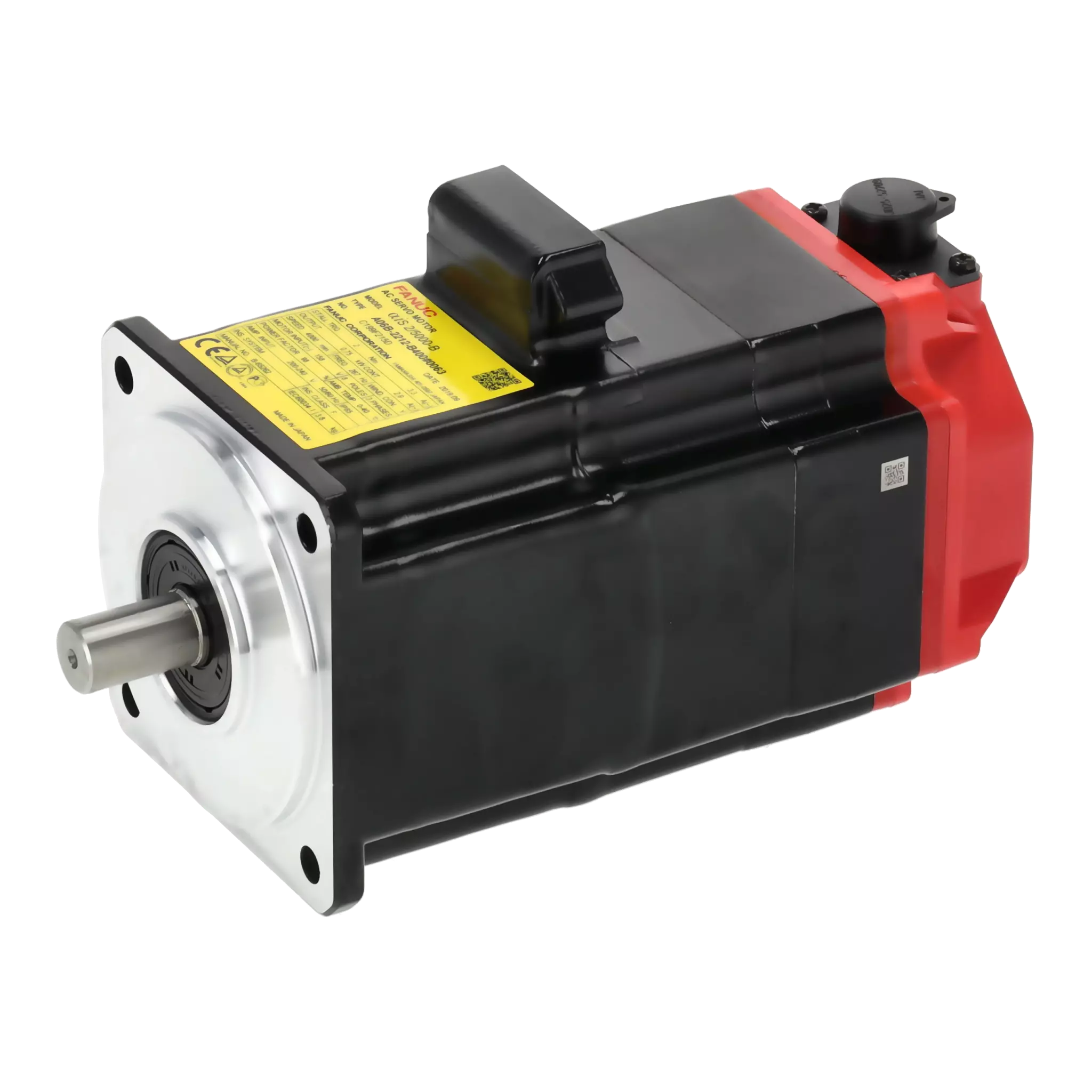 FANUC - A06B-2212-B400#0063 - Servo Motors