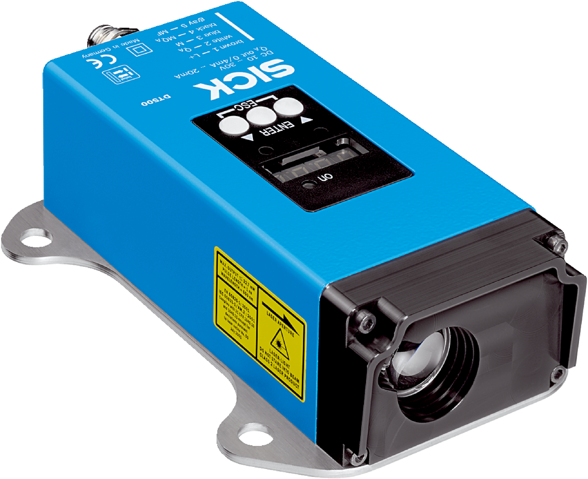 SICK - 1026518 - Laser Gauging Systems