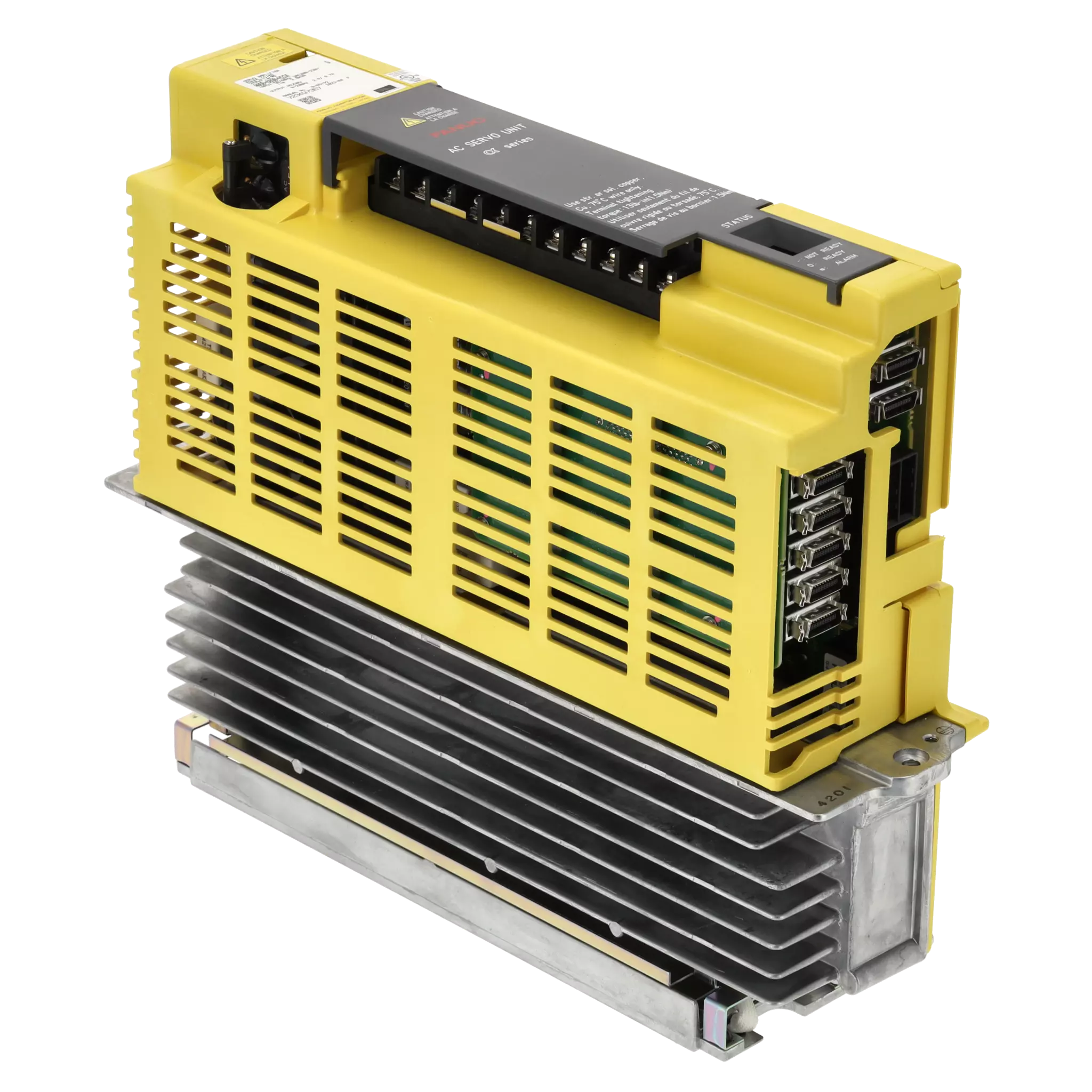 FANUC - A06B-6090-H234 - Servo Drives