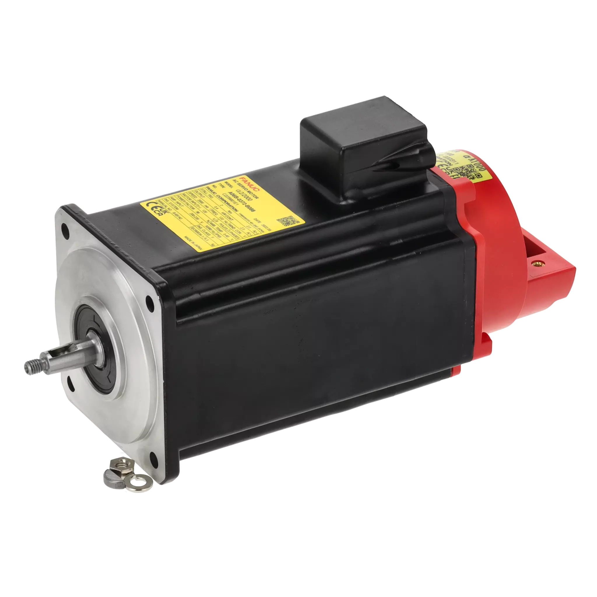 FANUC - A06B-0372-B088 - Servo Motors