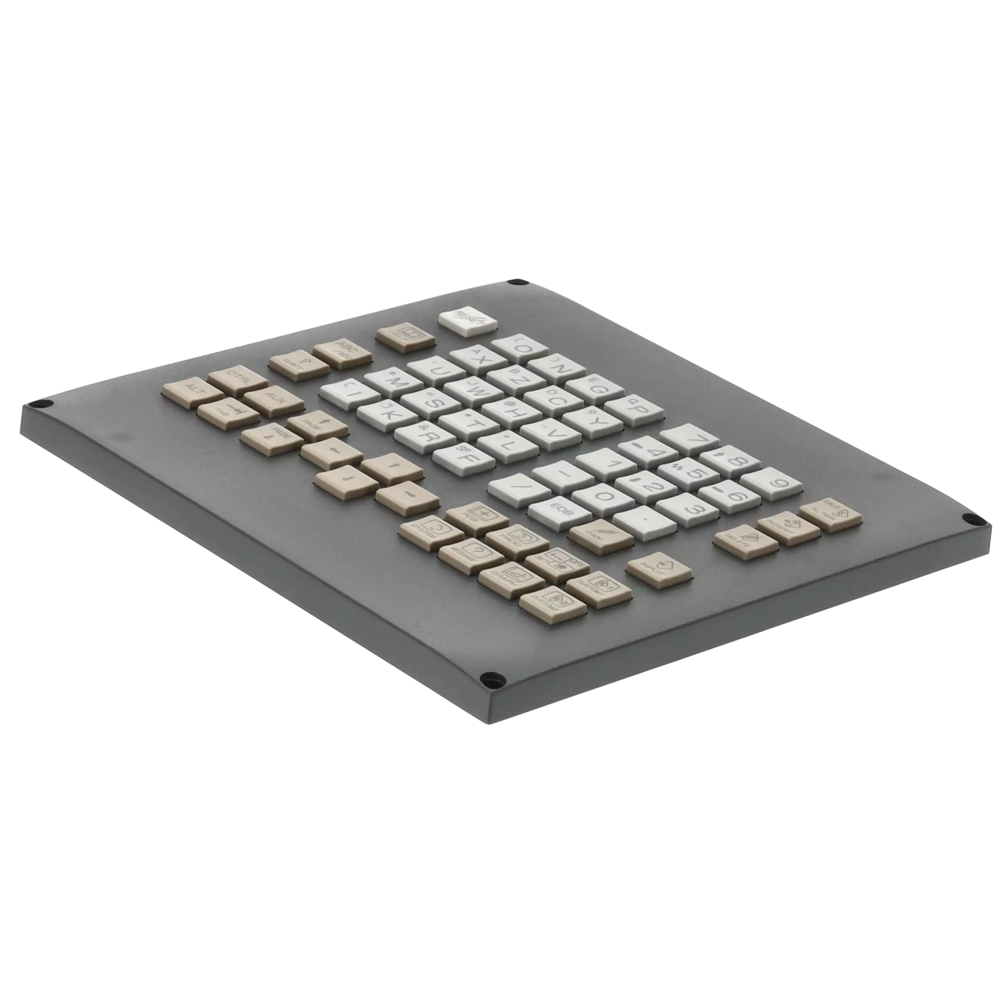 FANUC - A02B-0323-C125#T - HMI Keyads & Keyboards