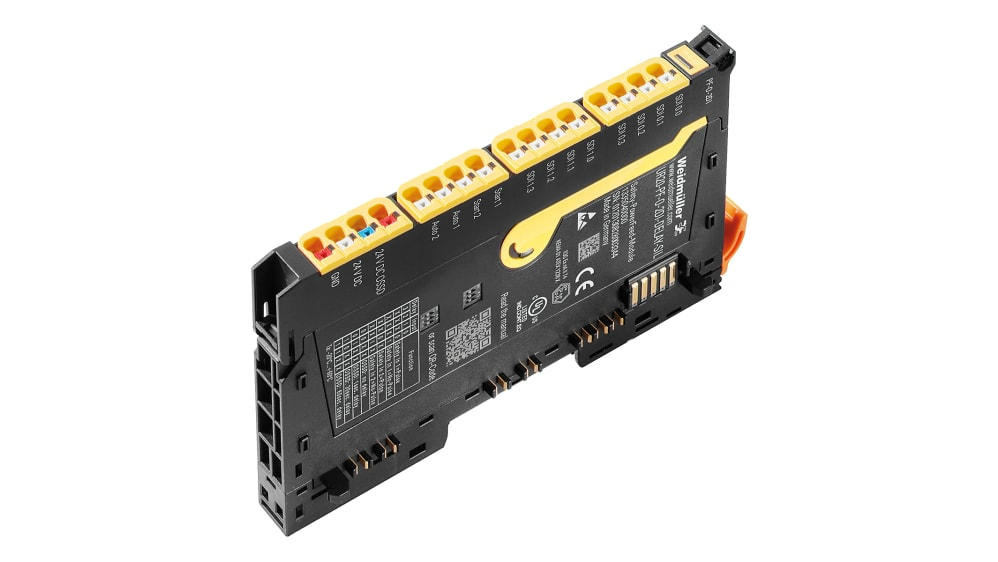 WEIDMULLER - 1335040000 - Electrical Connectors, Terminals, & Pins