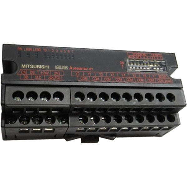 MITSUBISHI - AJ65SBTB2-8T - PLC Expansion Modules