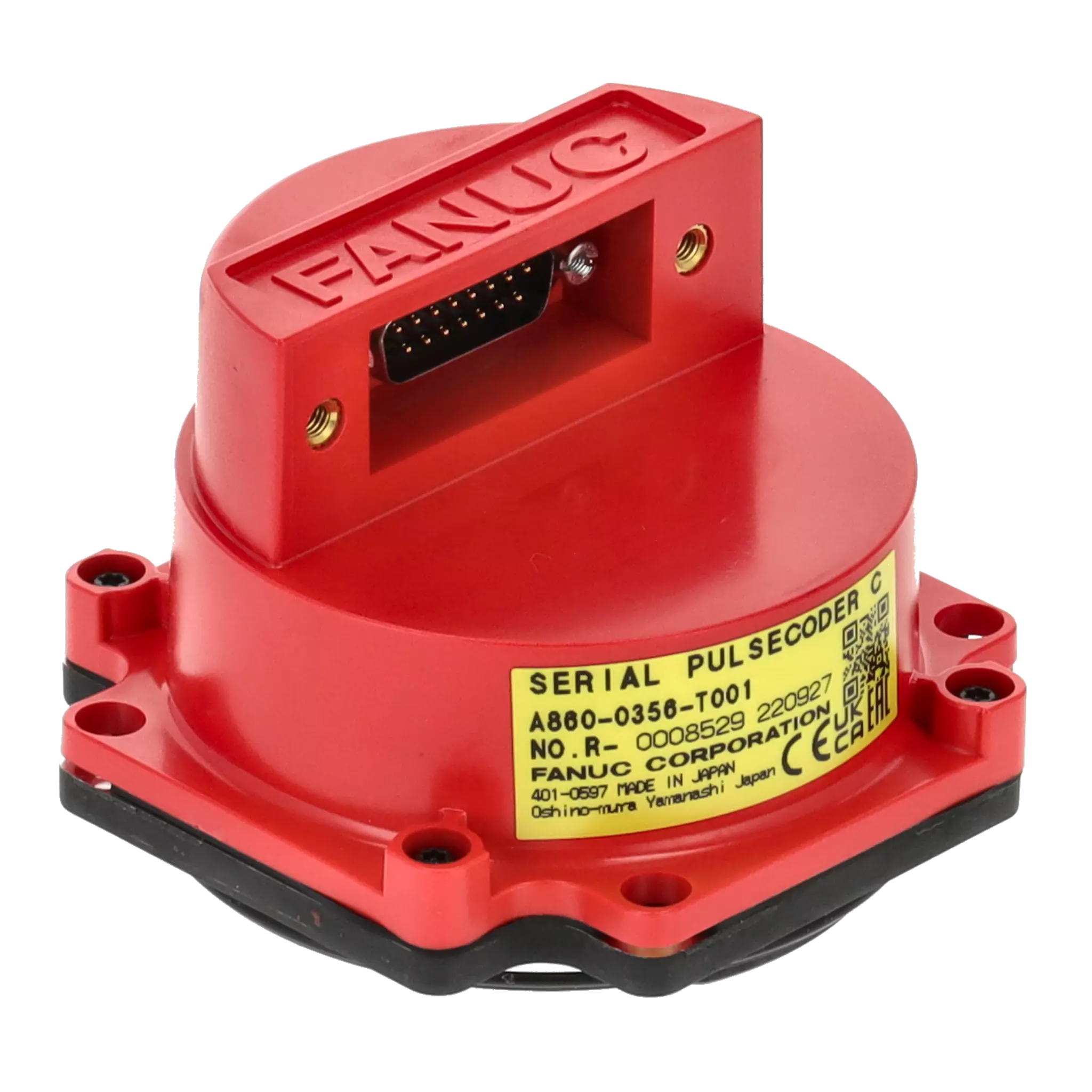 FANUC - A860-0356-T001 - Encoders & Resolvers