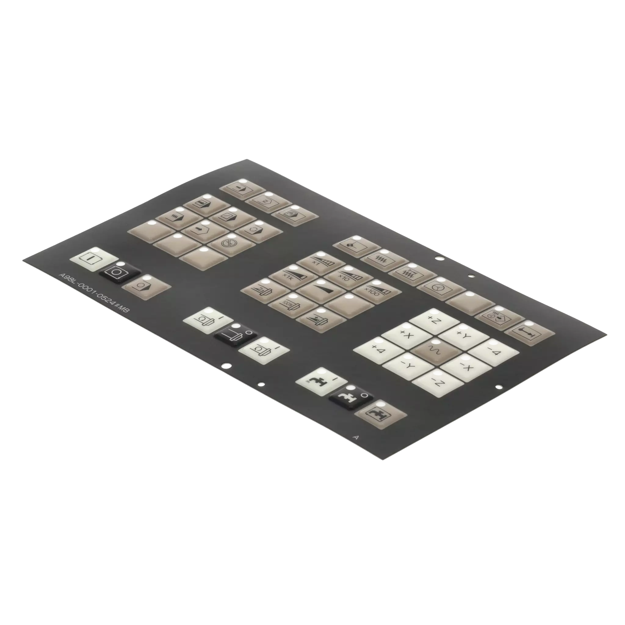 FANUC - A98L-0001-0524#MB - HMI Accessories