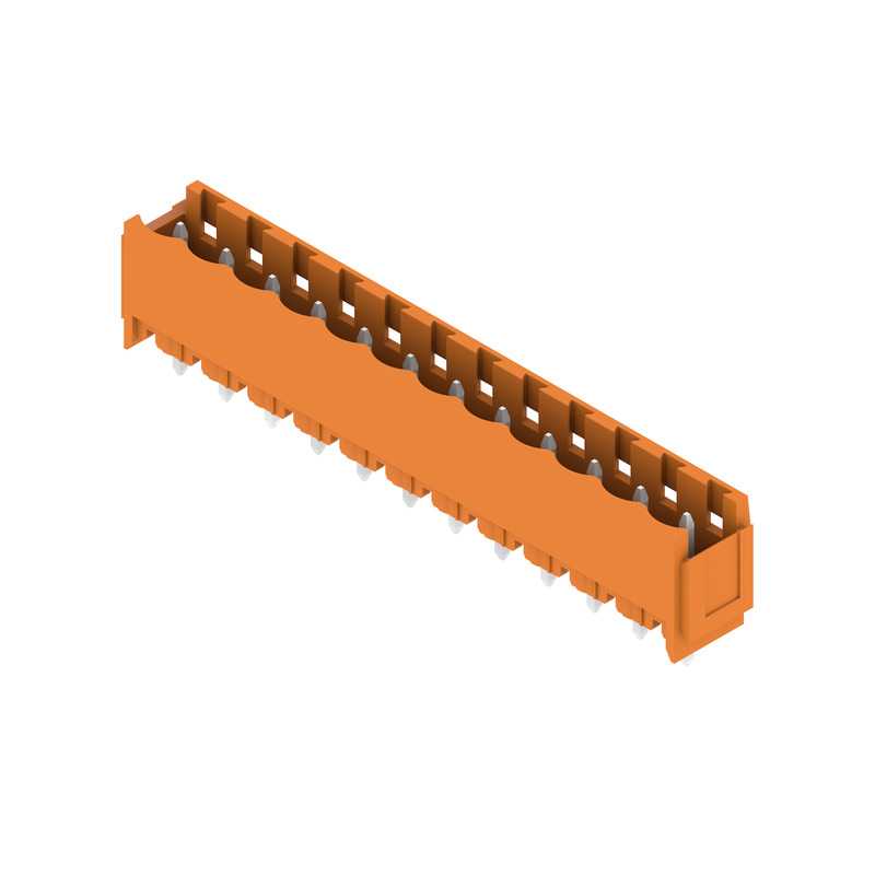 WEIDMULLER - 1147640000 - Electrical Connectors, Terminals, & Pins