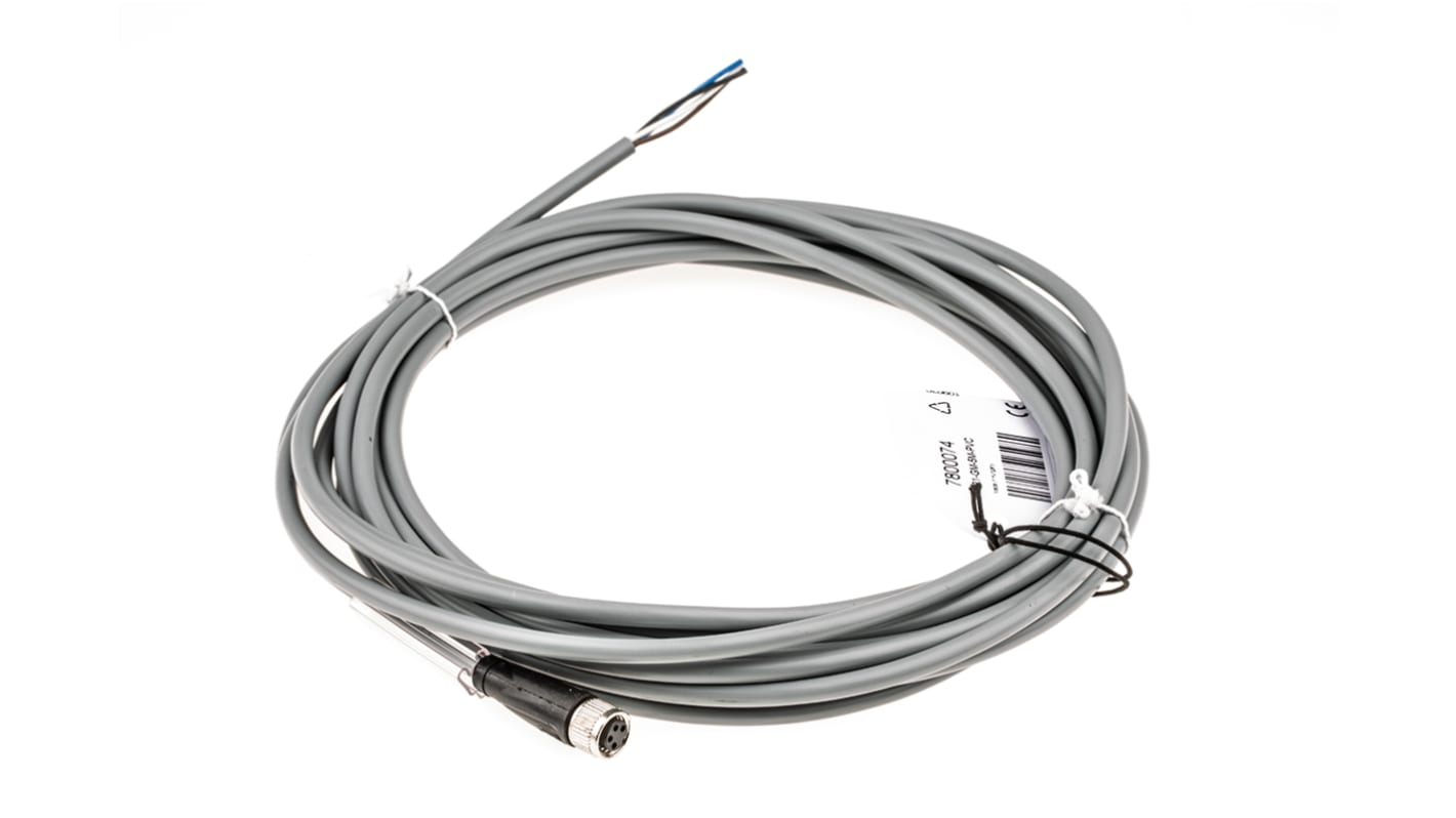 PEPPERL & FUCHS - 109030 - Quick Disconnect Cables & Cord Sets