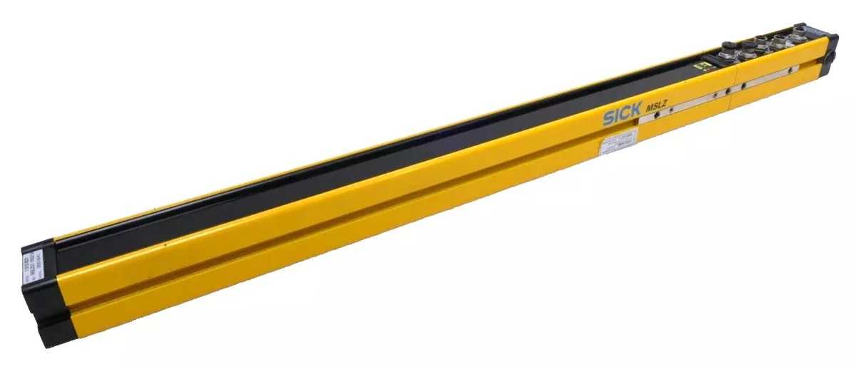 SICK - 1015803 - Safety Light Curtains