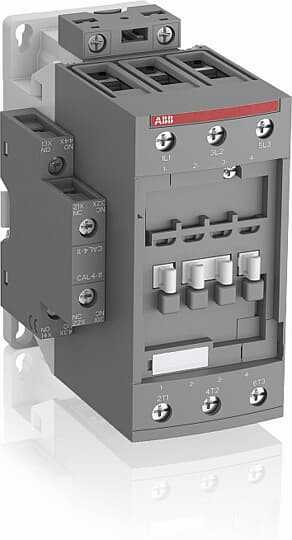ASEA BROWN BOVERI - 1SBL347001R1111 - Contactors & Starters