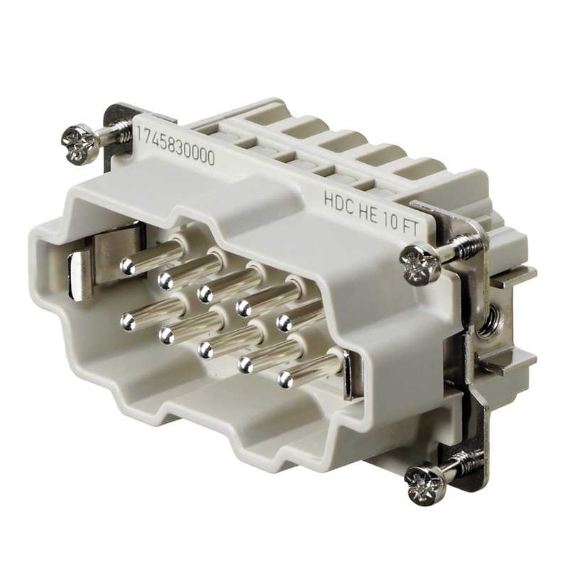 WEIDMULLER - 1745830000 - Heavy Duty Connectors