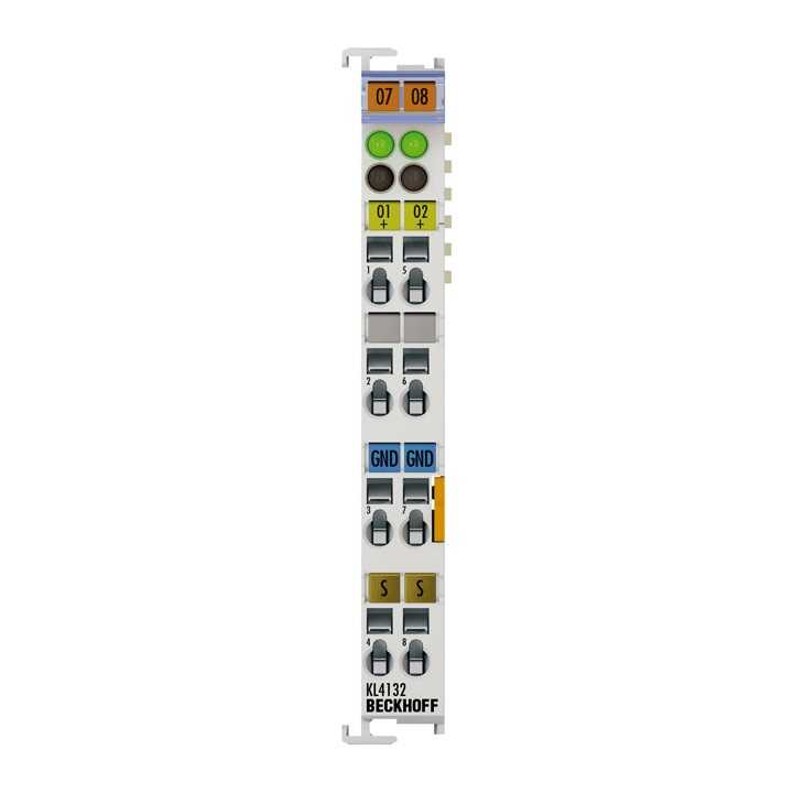 BECKHOFF - KL4132 - PLC Accessories