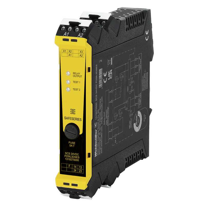 WEIDMULLER - 1319270000 - Electrical Connectors, Terminals, & Pins