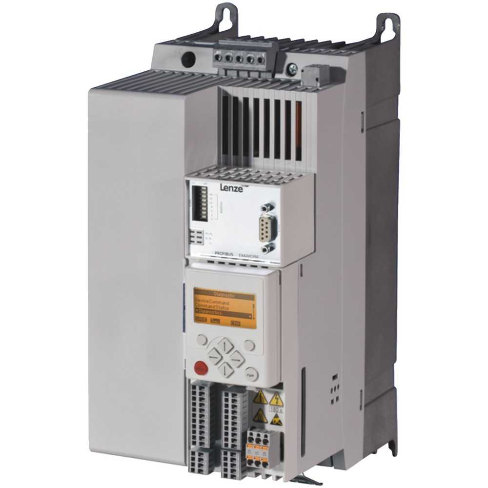 LENZE - E84AVTCE1134SX0 - Motor Drives