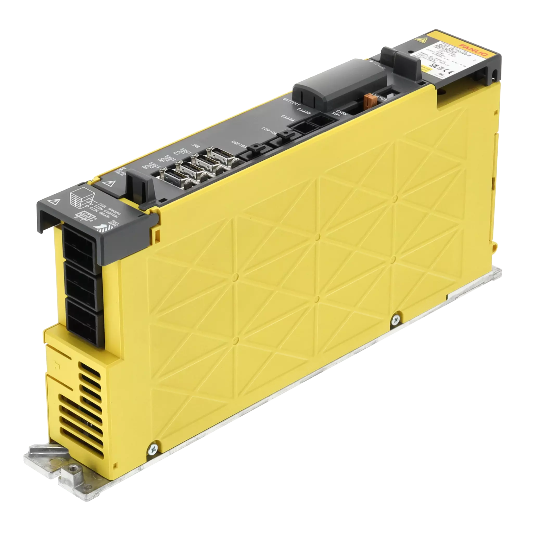 FANUC - A06B-6240-H325 - Servo Drives