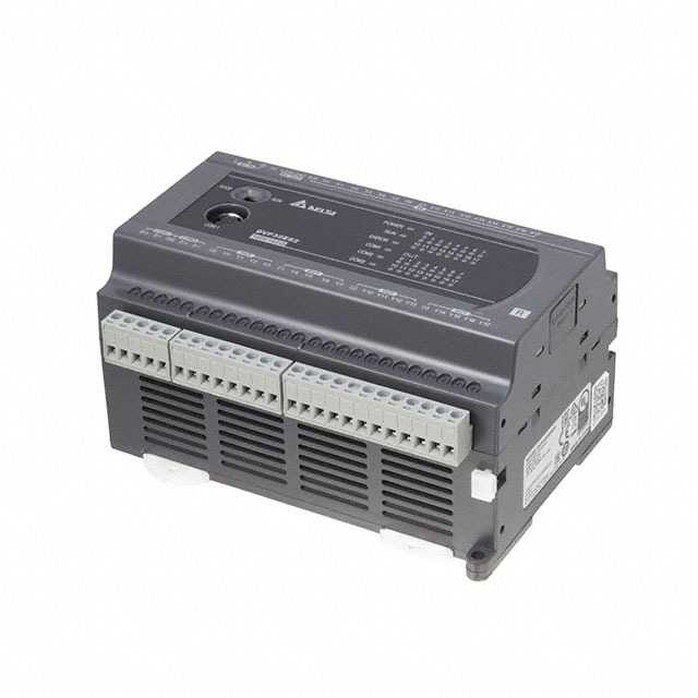 DELTA ELECTRONICS - DVP32ES200R - PLC Expansion Modules