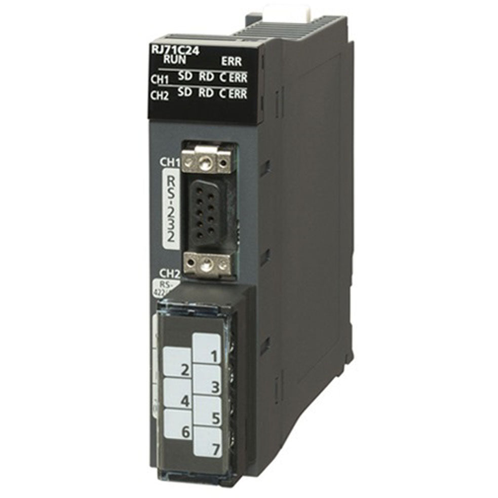 MITSUBISHI - RJ71C24-C - PLC Expansion Modules