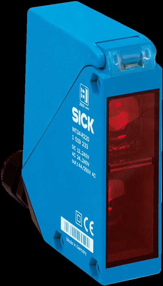 SICK - 1022603 - Photoelectric Sensors