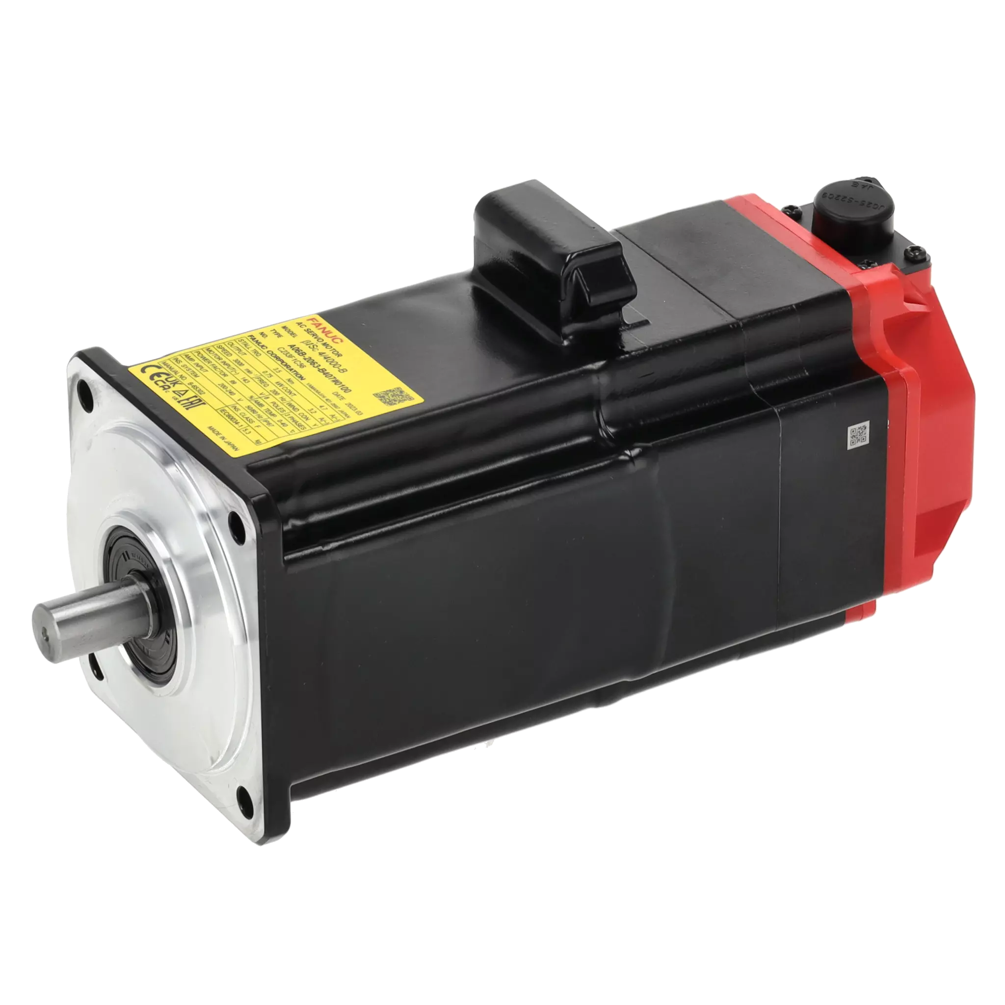 FANUC - A06B-2063-B407#0100 - Servo Motors