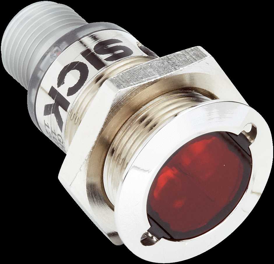 SICK - 1062422 - Proximity Detection Switches