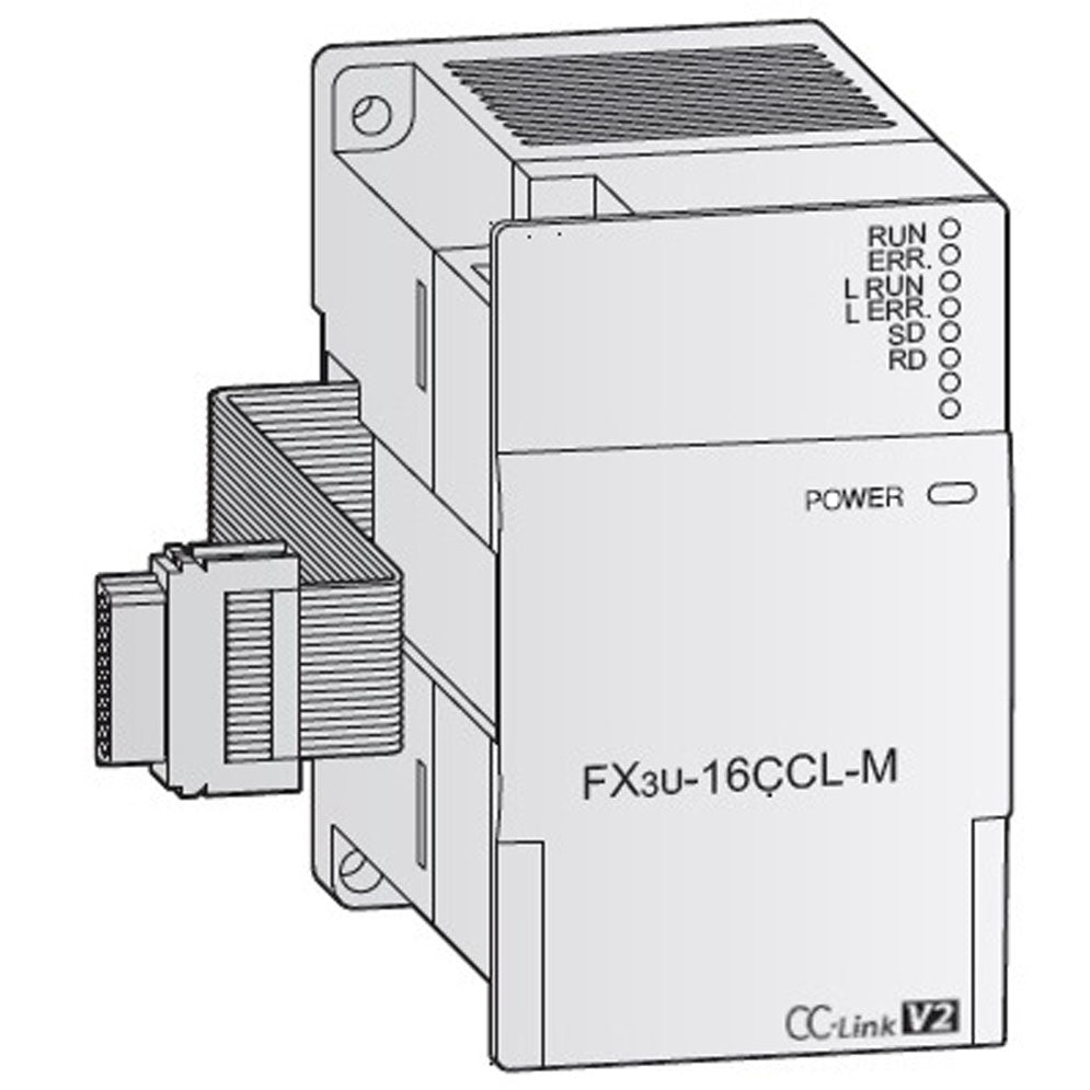 MITSUBISHI - FX3U-16CCL-M - PLC Expansion Modules