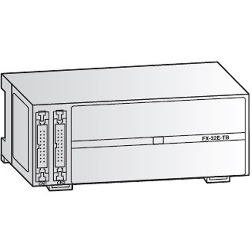 MITSUBISHI - FX-32E-TB/UL - PLC Expansion Modules