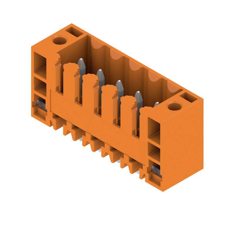 WEIDMULLER - 1607530000 - Terminal Strip Wiring