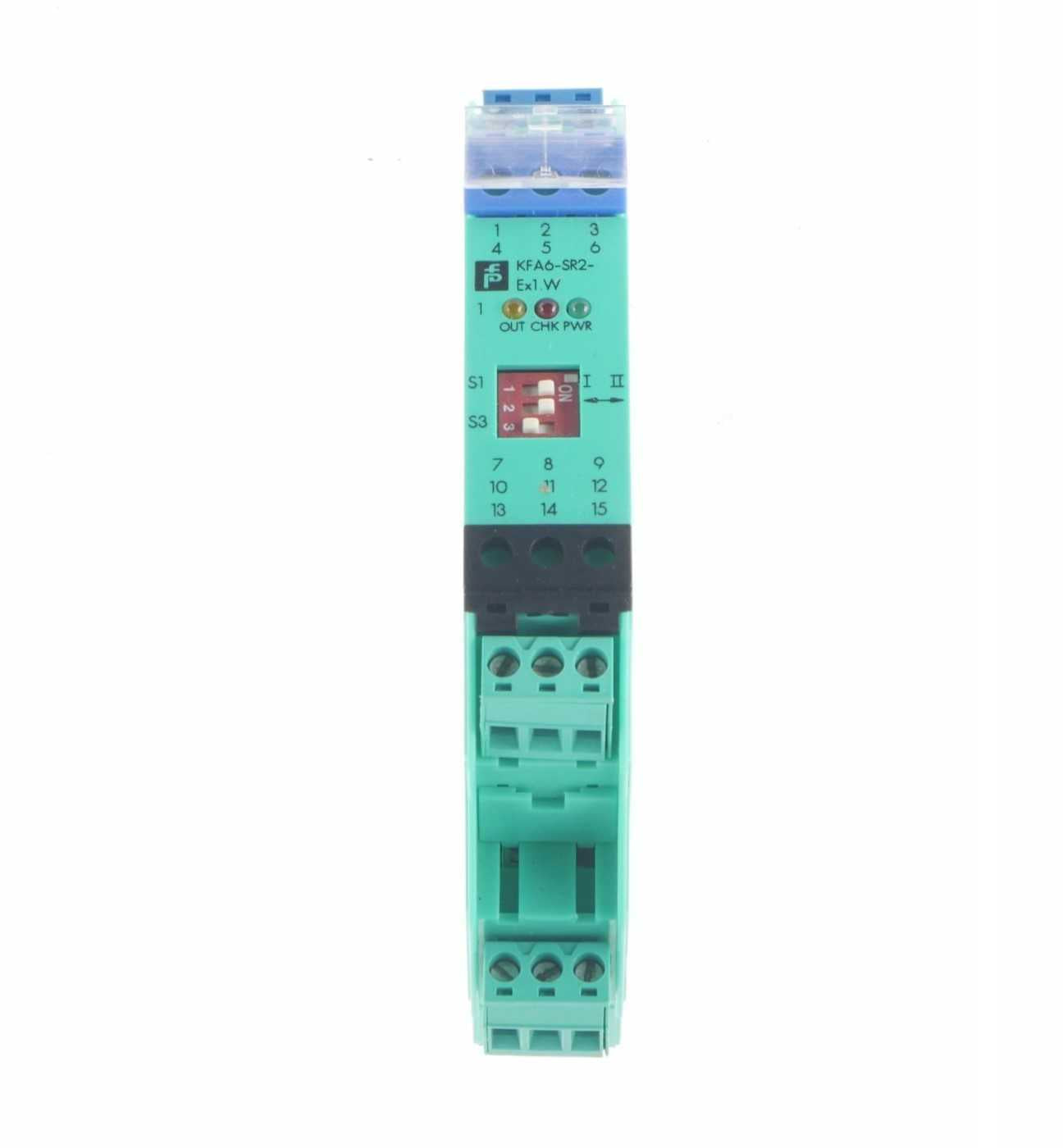 PEPPERL & FUCHS - 103374 - Signal Conditioners & Transmitters