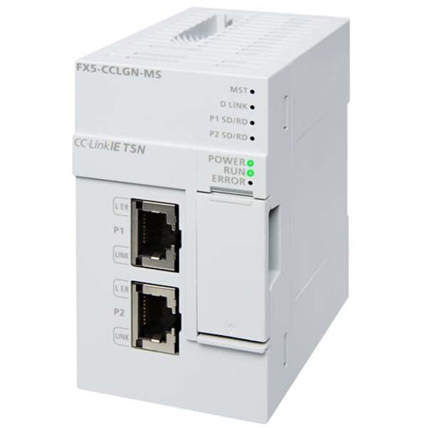 MITSUBISHI - FX5-CCLGN-MS - PLC Expansion Modules