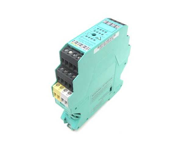 PEPPERL & FUCHS - 209759PF - Sensors Controllers