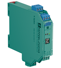 PEPPERL & FUCHS - 071806 - Safety Barriers & Diodes