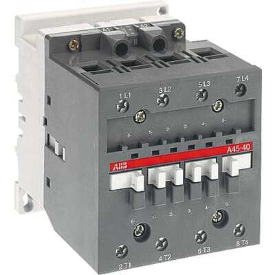 ASEA BROWN BOVERI - 1SBL331201R8800 - Contactors & Starters