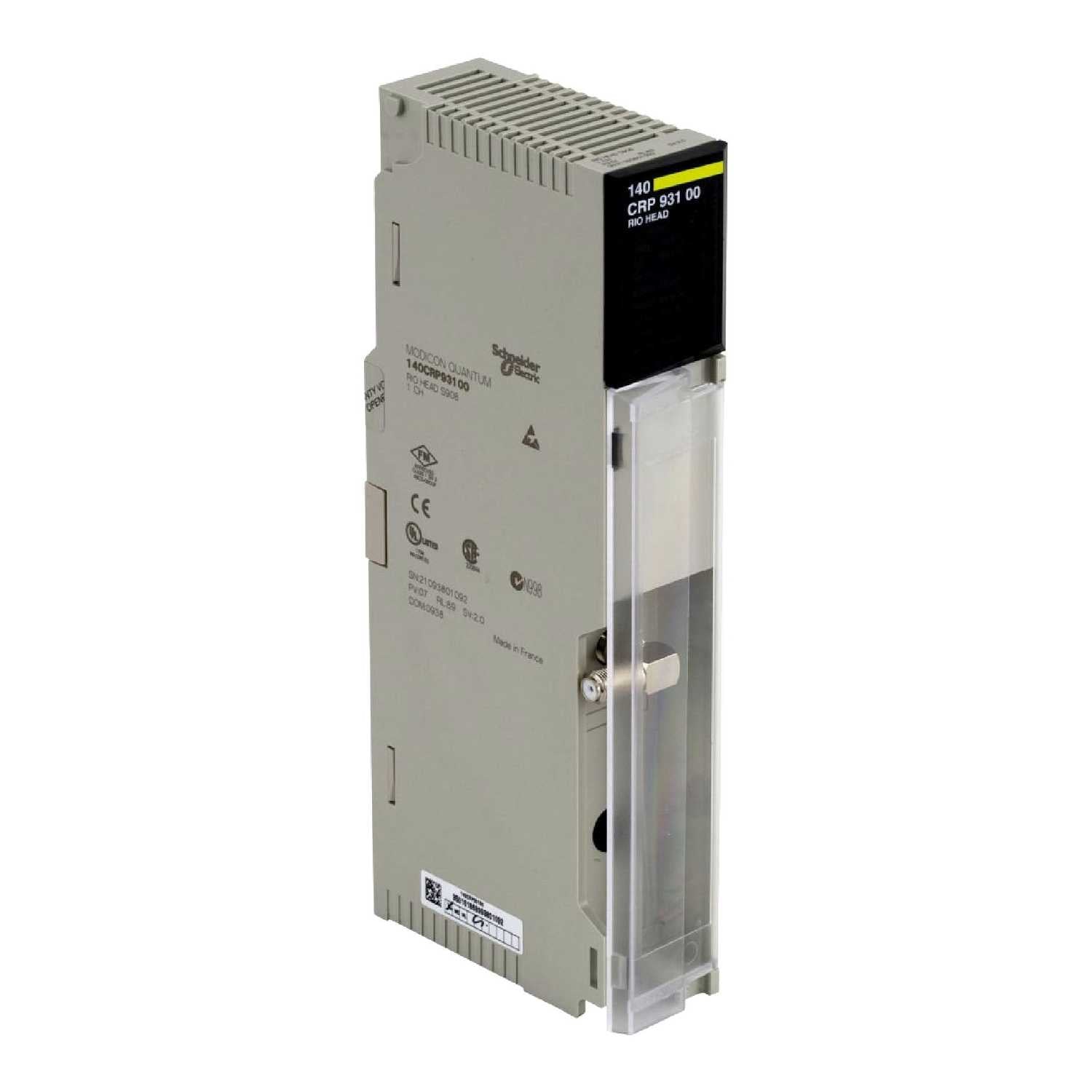 SCHNEIDER ELECTRIC - 140CRP93100 - PLC Expansion Modules