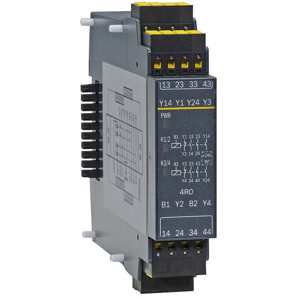 MITSUBISHI - WS0-4RO4002 - PLC Expansion Modules