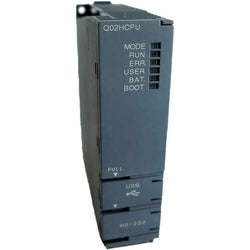 MITSUBISHI - Q02HCPU-A - PLC Expansion Modules