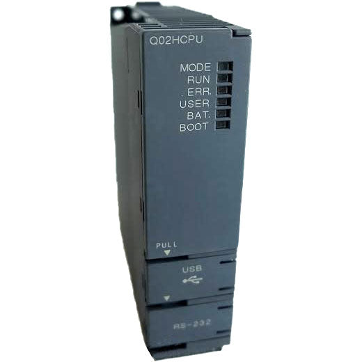 MITSUBISHI - Q02HCPU-A - PLC Expansion Modules